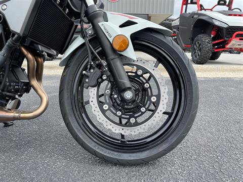 2022 Kawasaki Z400 ABS in Greenville, North Carolina - Photo 14