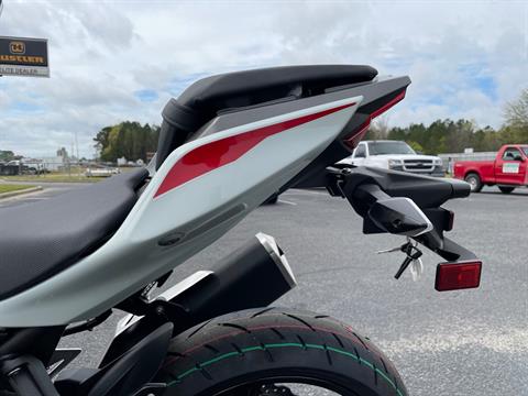 2022 Kawasaki Z400 ABS in Greenville, North Carolina - Photo 19