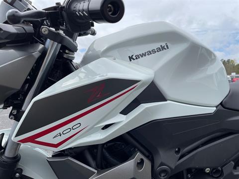 2022 Kawasaki Z400 ABS in Greenville, North Carolina - Photo 20