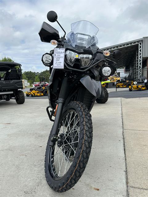 2023 Kawasaki KLR 650 Adventure ABS in Greenville, North Carolina - Photo 15