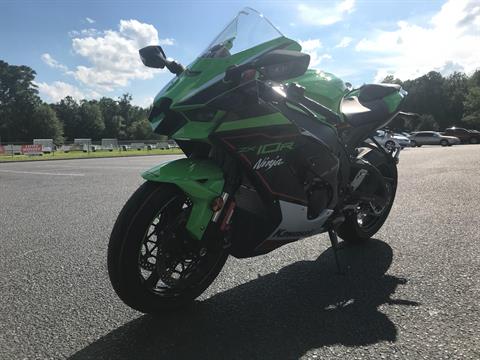 2021 Kawasaki Ninja ZX-10R KRT Edition in Greenville, North Carolina - Photo 5