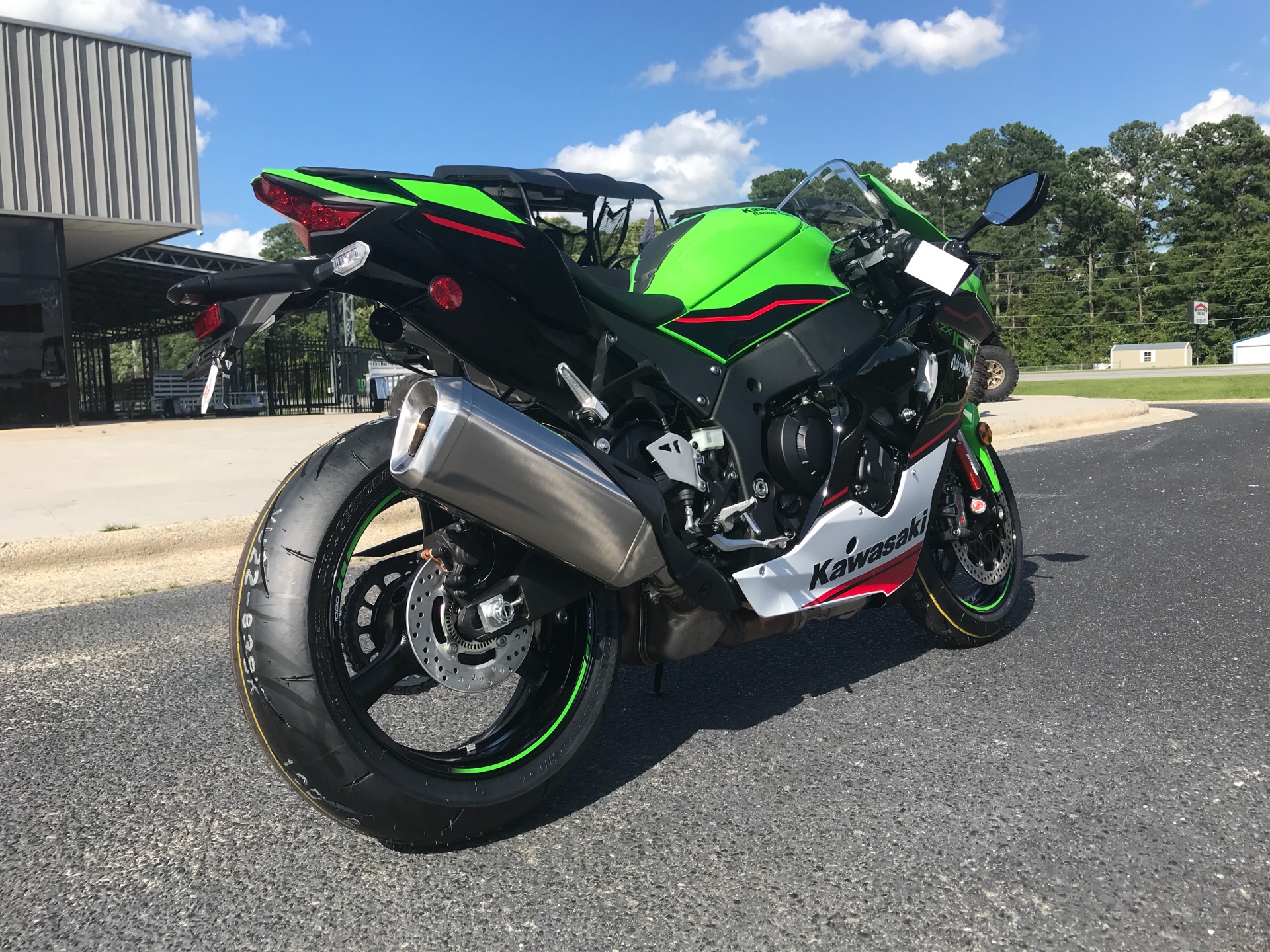 2021 Kawasaki Ninja ZX-10R KRT Edition in Greenville, North Carolina - Photo 11