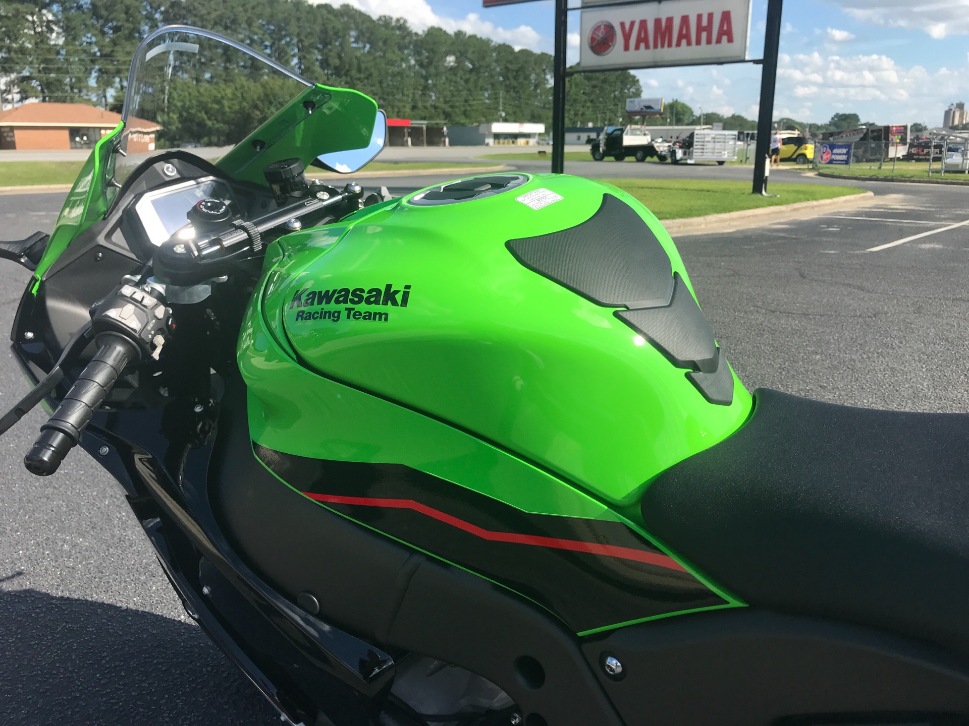2021 Kawasaki Ninja ZX-10R KRT Edition in Greenville, North Carolina - Photo 20