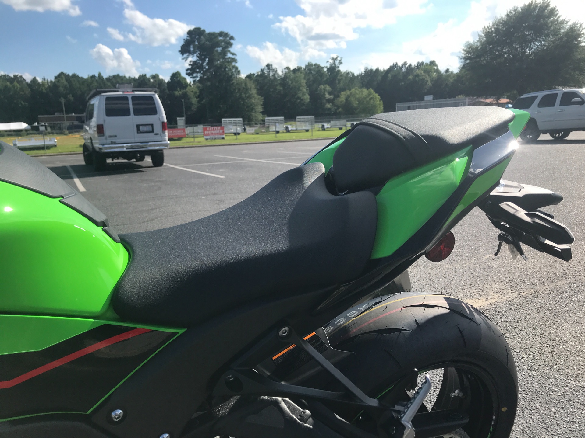 2021 Kawasaki Ninja ZX-10R KRT Edition in Greenville, North Carolina - Photo 21