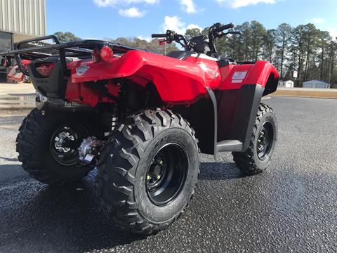 2022 Honda FourTrax Rancher 4x4 Automatic DCT EPS in Greenville, North Carolina - Photo 8