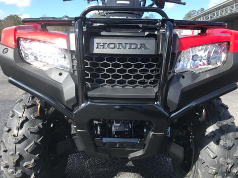 2022 Honda FourTrax Rancher 4x4 Automatic DCT EPS in Greenville, North Carolina - Photo 9