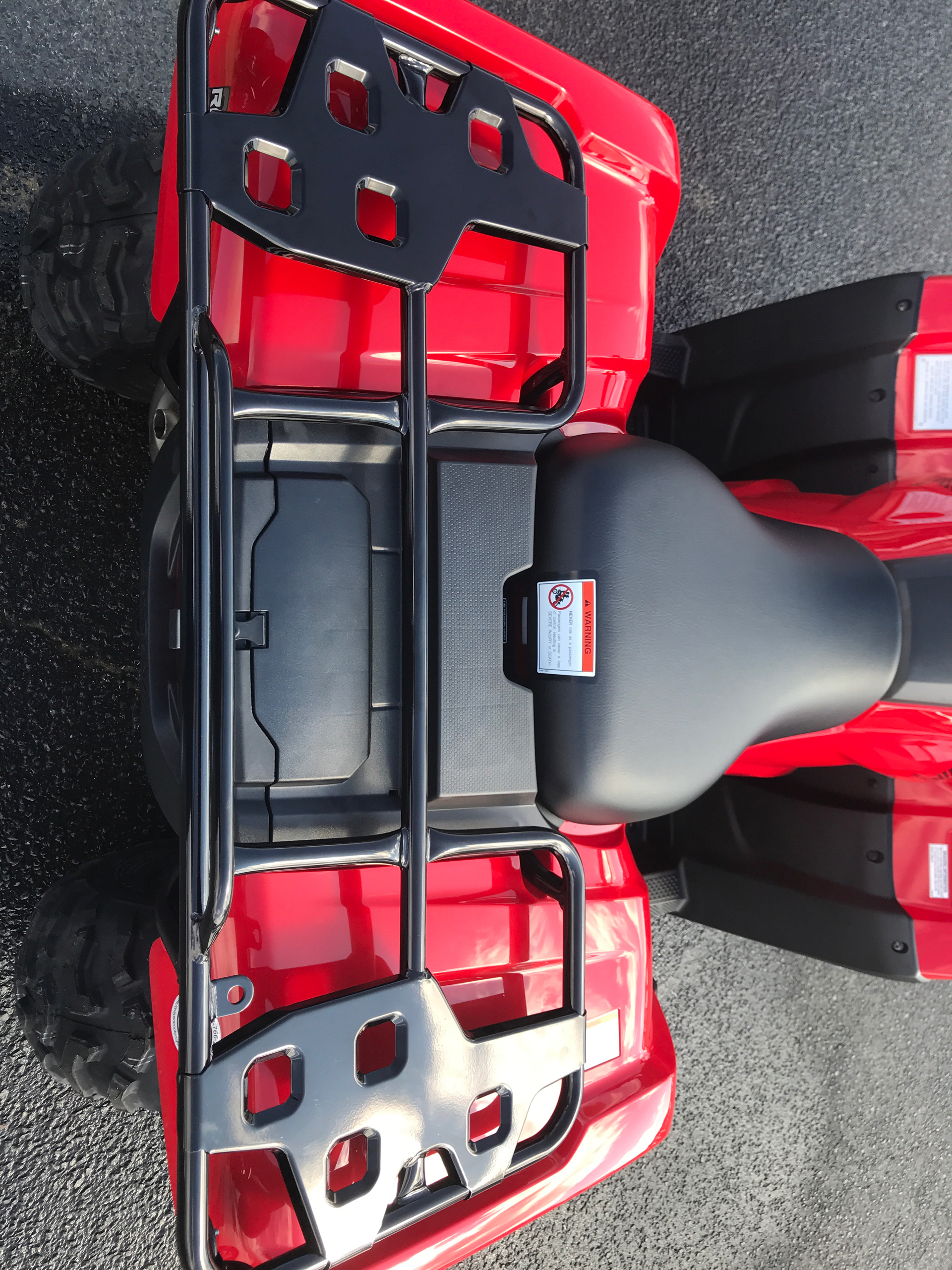 2022 Honda FourTrax Rancher 4x4 Automatic DCT EPS in Greenville, North Carolina - Photo 14