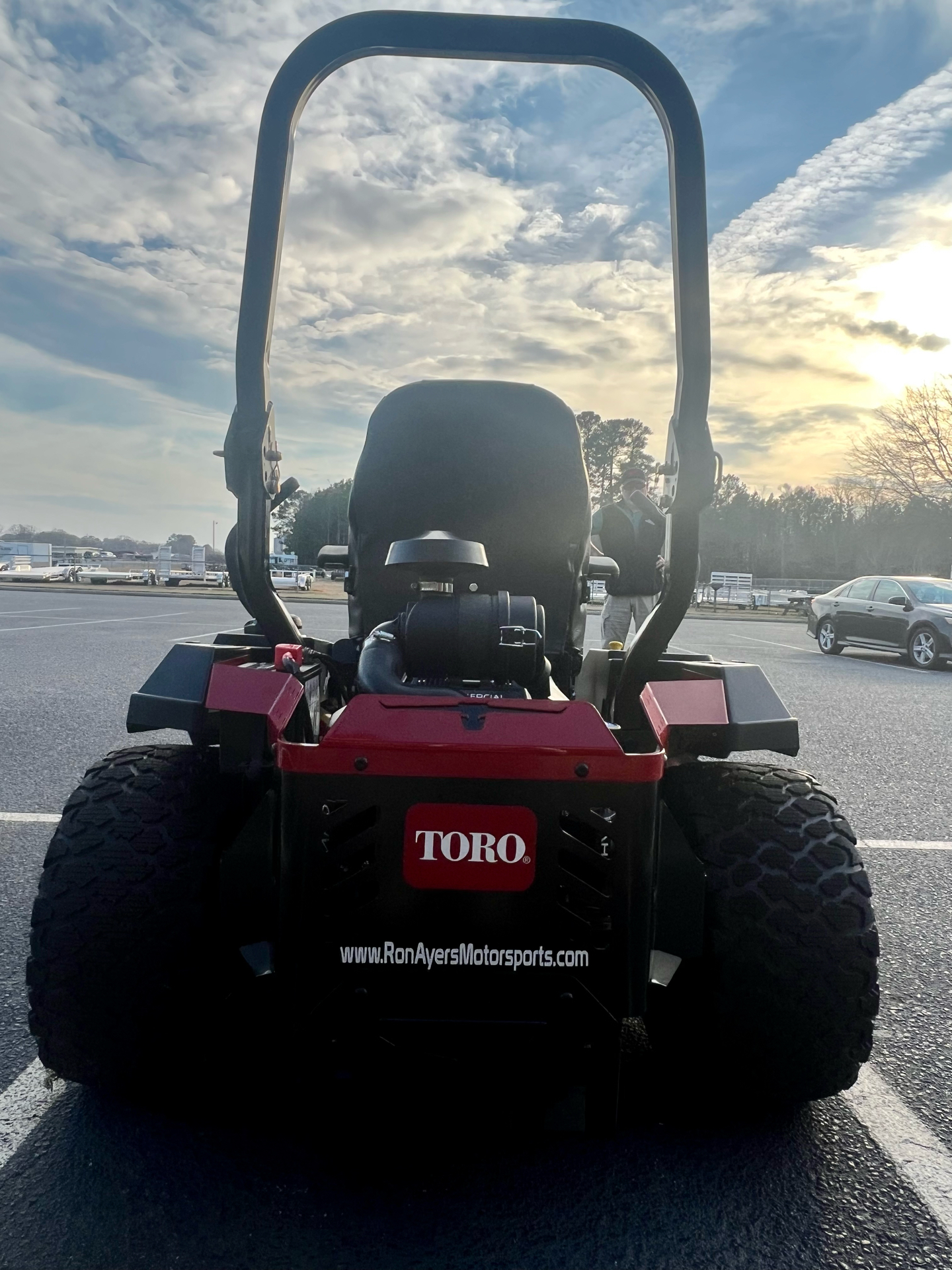 2023 Toro Z Master 2000 60 in. Toro 24.5 hp (77284) in Greenville, North Carolina - Photo 11