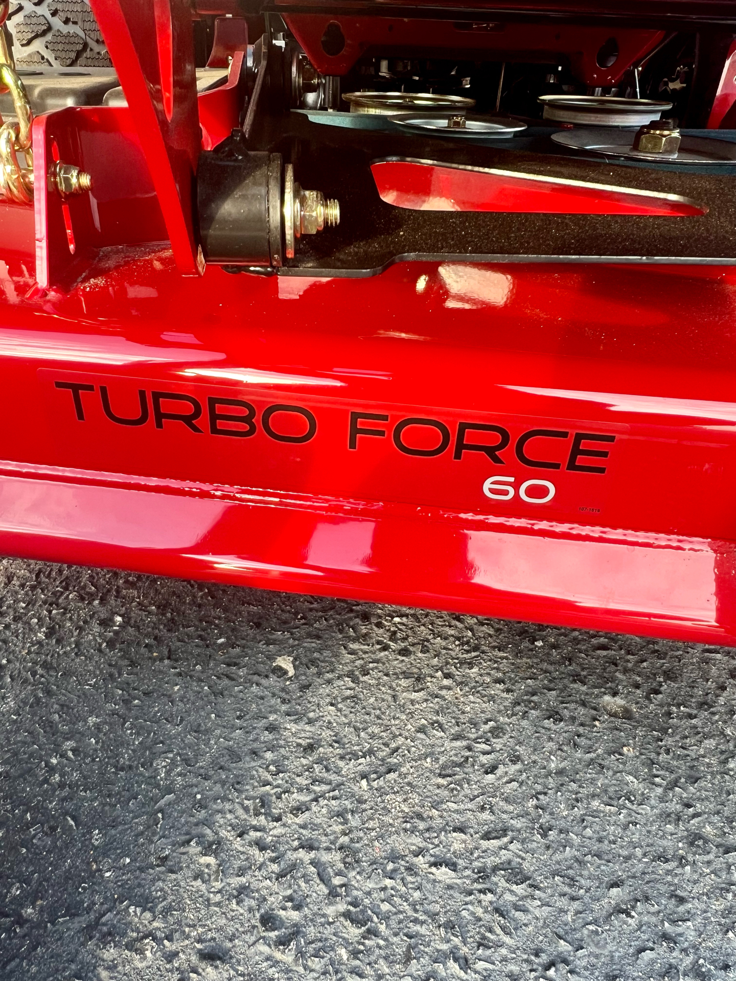 2023 Toro Z Master 2000 60 in. Toro 24.5 hp (77284) in Greenville, North Carolina - Photo 12