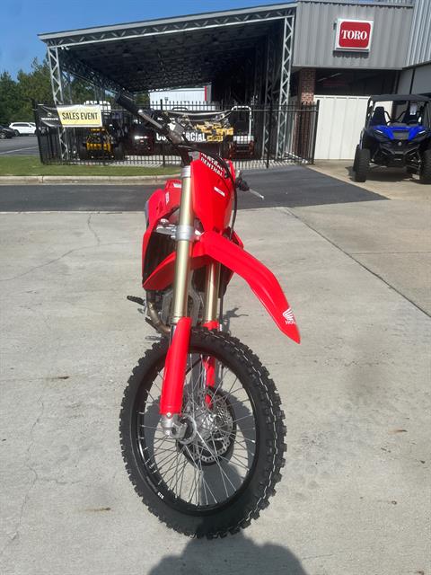 2025 Honda CRF450R in Greenville, North Carolina - Photo 4