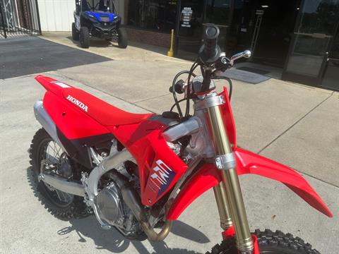 2025 Honda CRF450R in Greenville, North Carolina - Photo 10