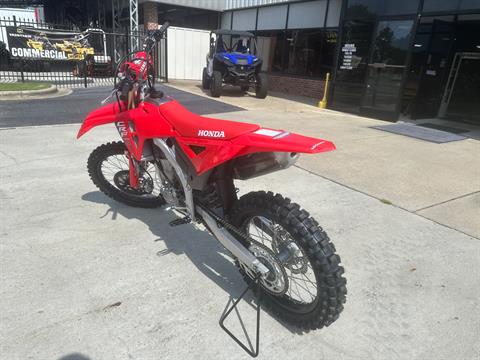 2025 Honda CRF450R in Greenville, North Carolina - Photo 20