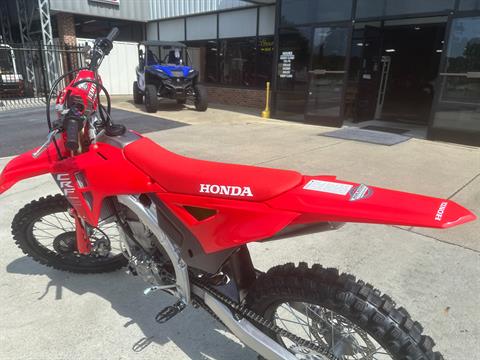 2025 Honda CRF450R in Greenville, North Carolina - Photo 22