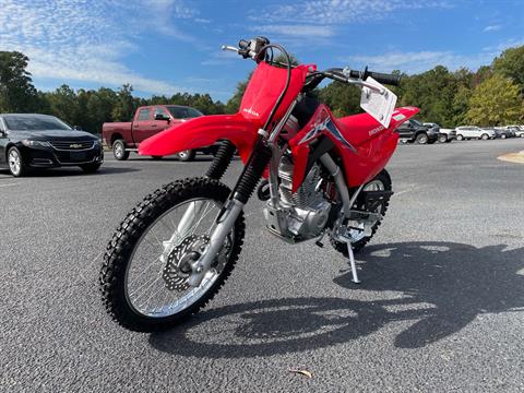 2022 Honda CRF125F in Greenville, North Carolina - Photo 5