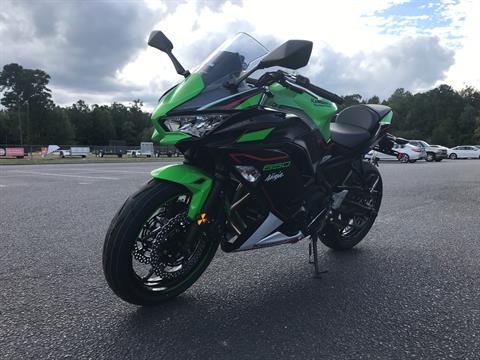 2022 Kawasaki Ninja 650 KRT Edition in Greenville, North Carolina - Photo 5