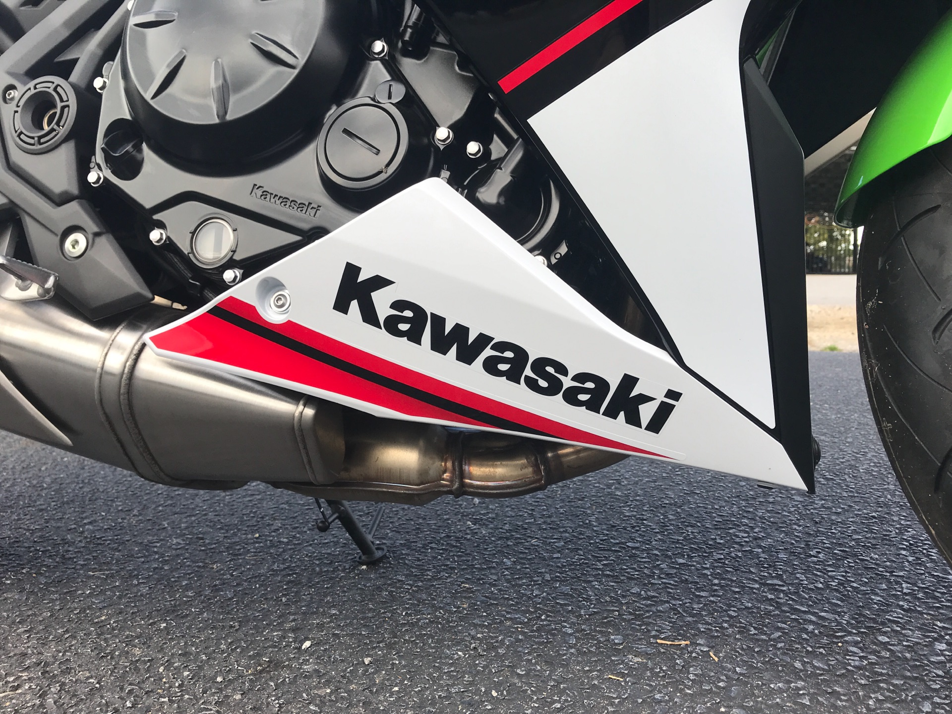 2022 Kawasaki Ninja 650 KRT Edition in Greenville, North Carolina - Photo 15