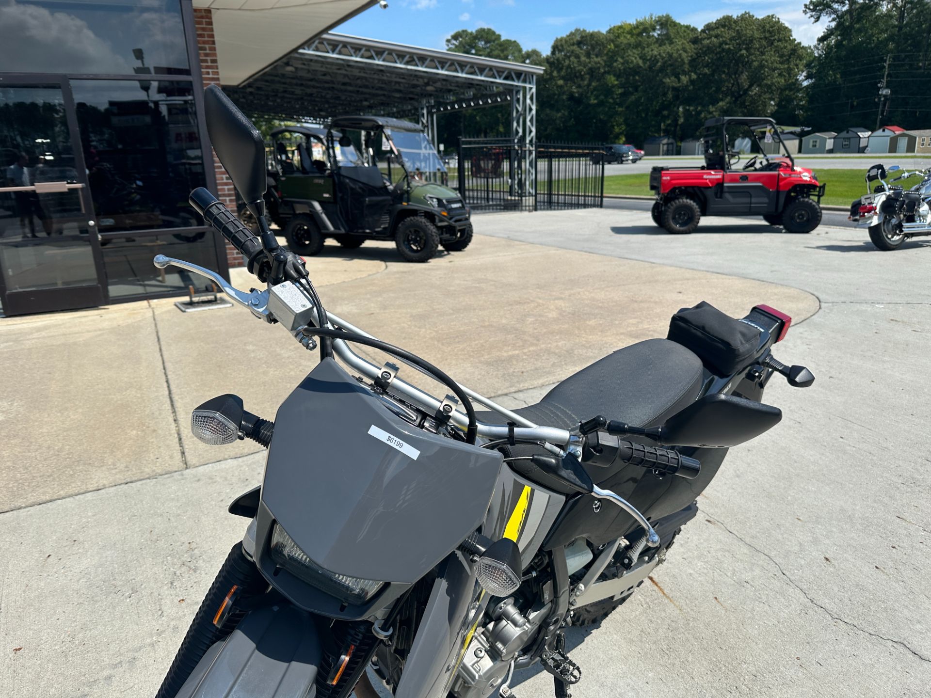 2021 Suzuki DR-Z400S in Greenville, North Carolina - Photo 19
