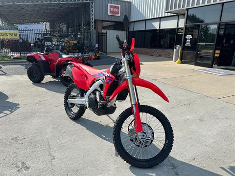 2023 Honda CRF450RL in Greenville, North Carolina - Photo 6