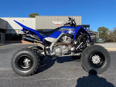 2021 Yamaha Raptor 700R in Greenville, North Carolina - Photo 1