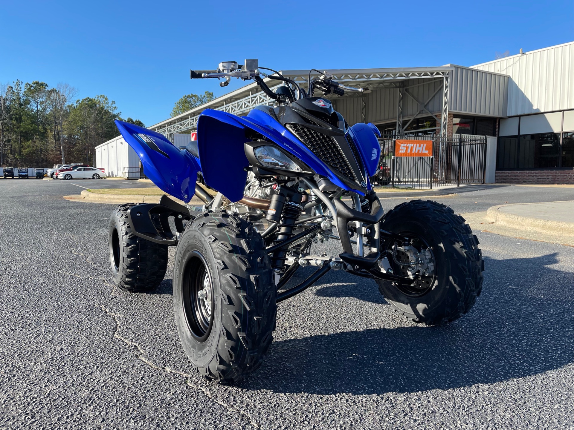 2021 Yamaha Raptor 700R in Greenville, North Carolina - Photo 3