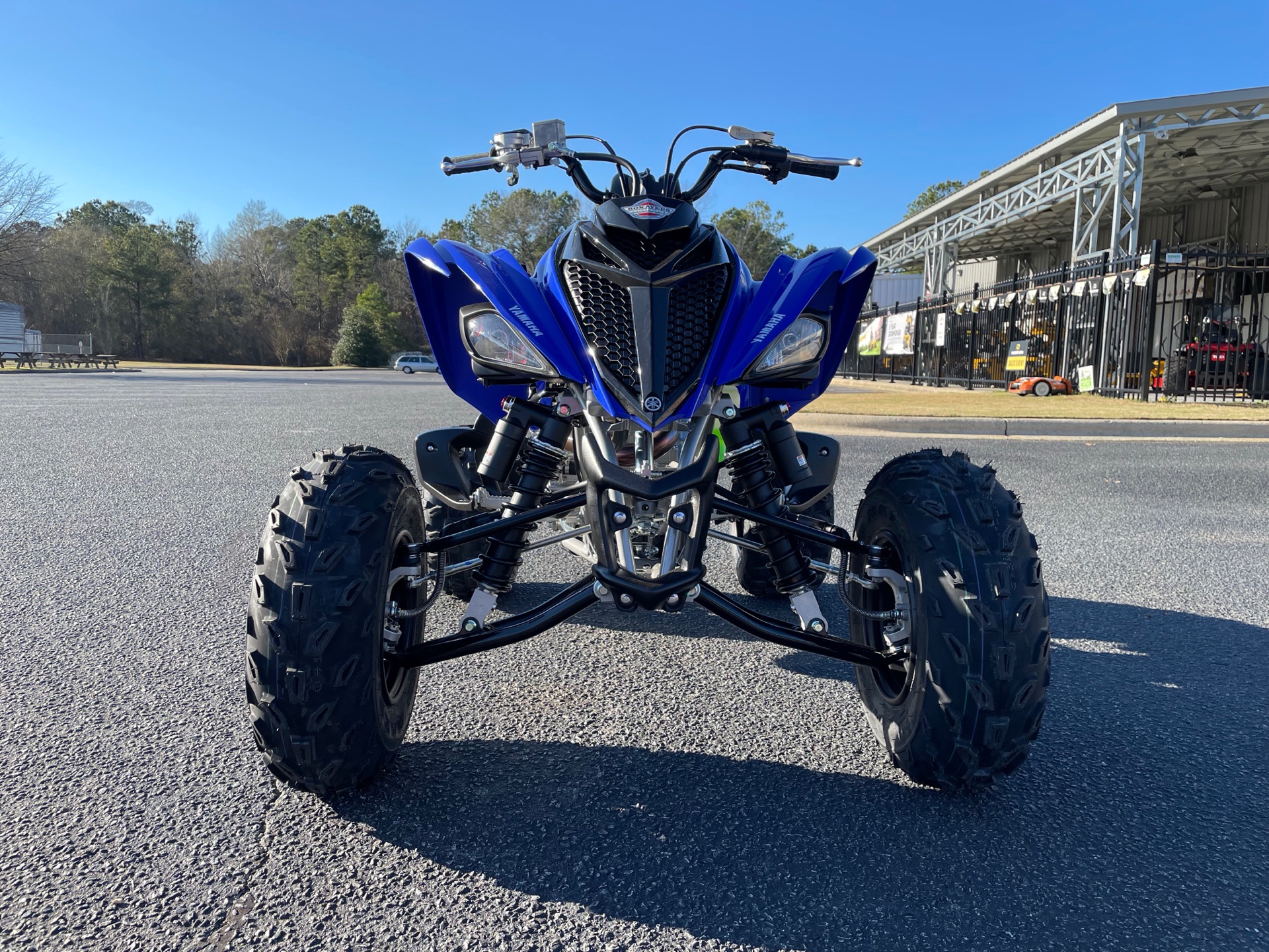 2021 Yamaha Raptor 700R in Greenville, North Carolina - Photo 4