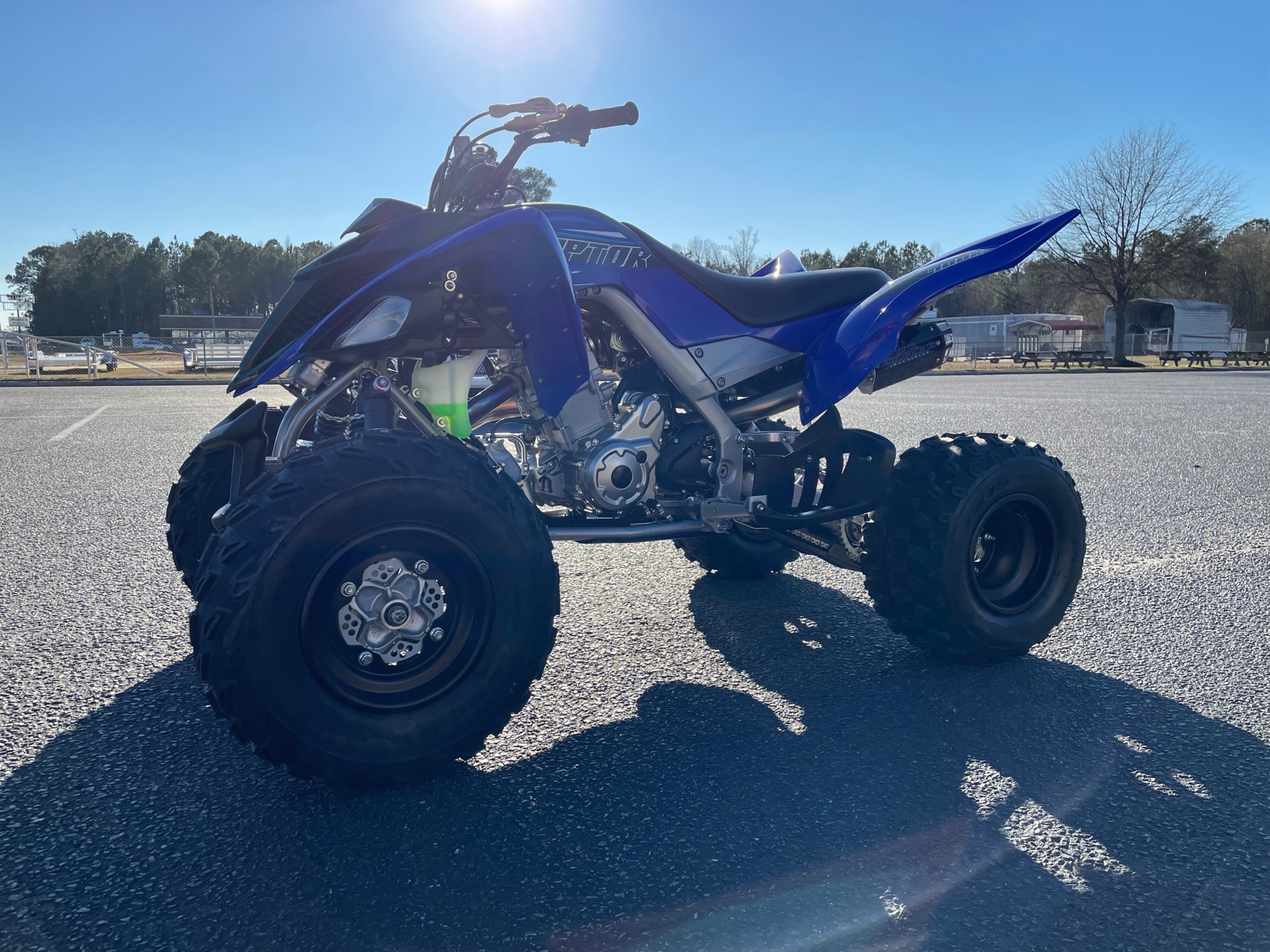 2022 Yamaha Raptor 700R in Greenville, North Carolina - Photo 6