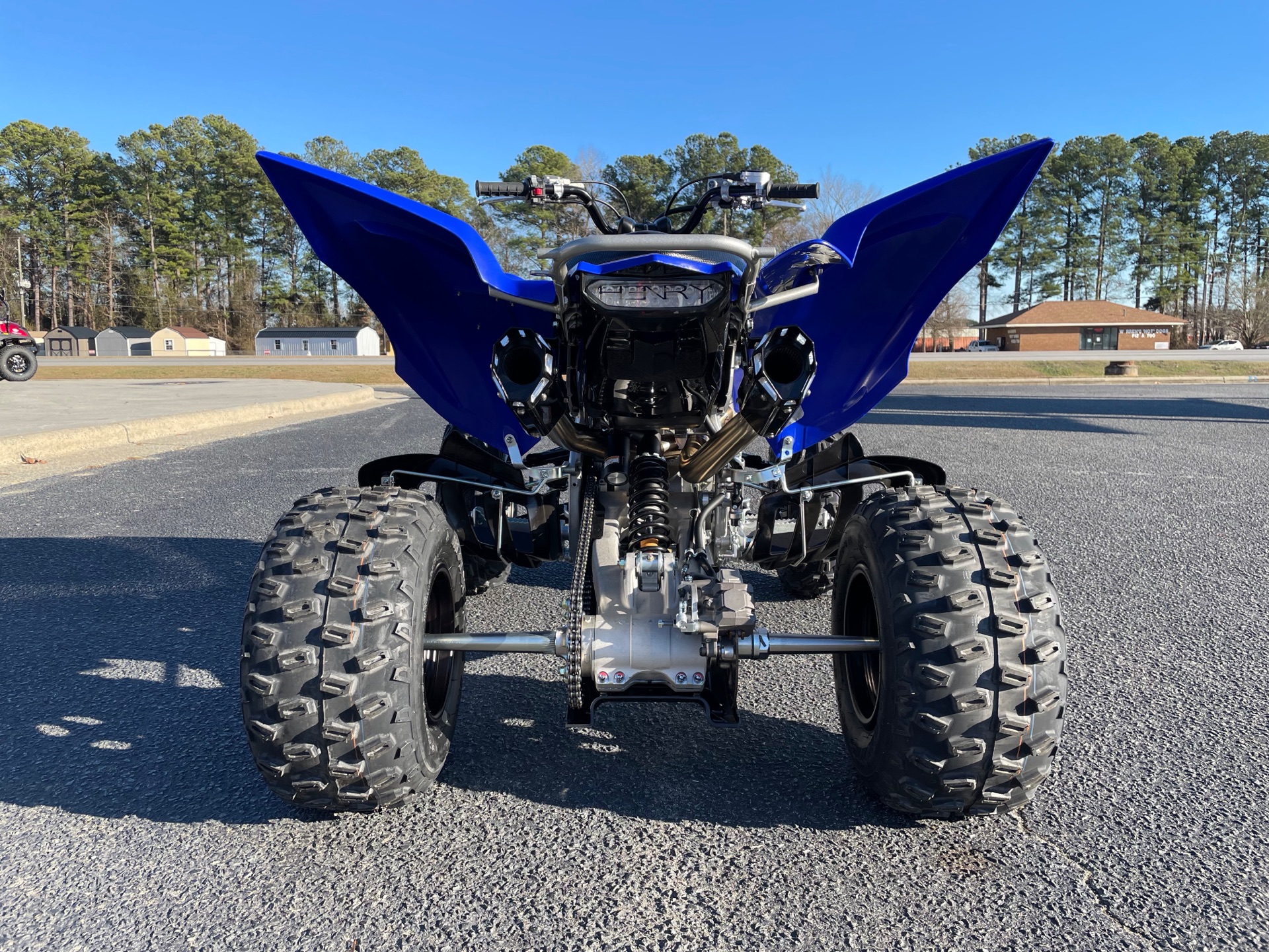 2022 Yamaha Raptor 700R in Greenville, North Carolina - Photo 10