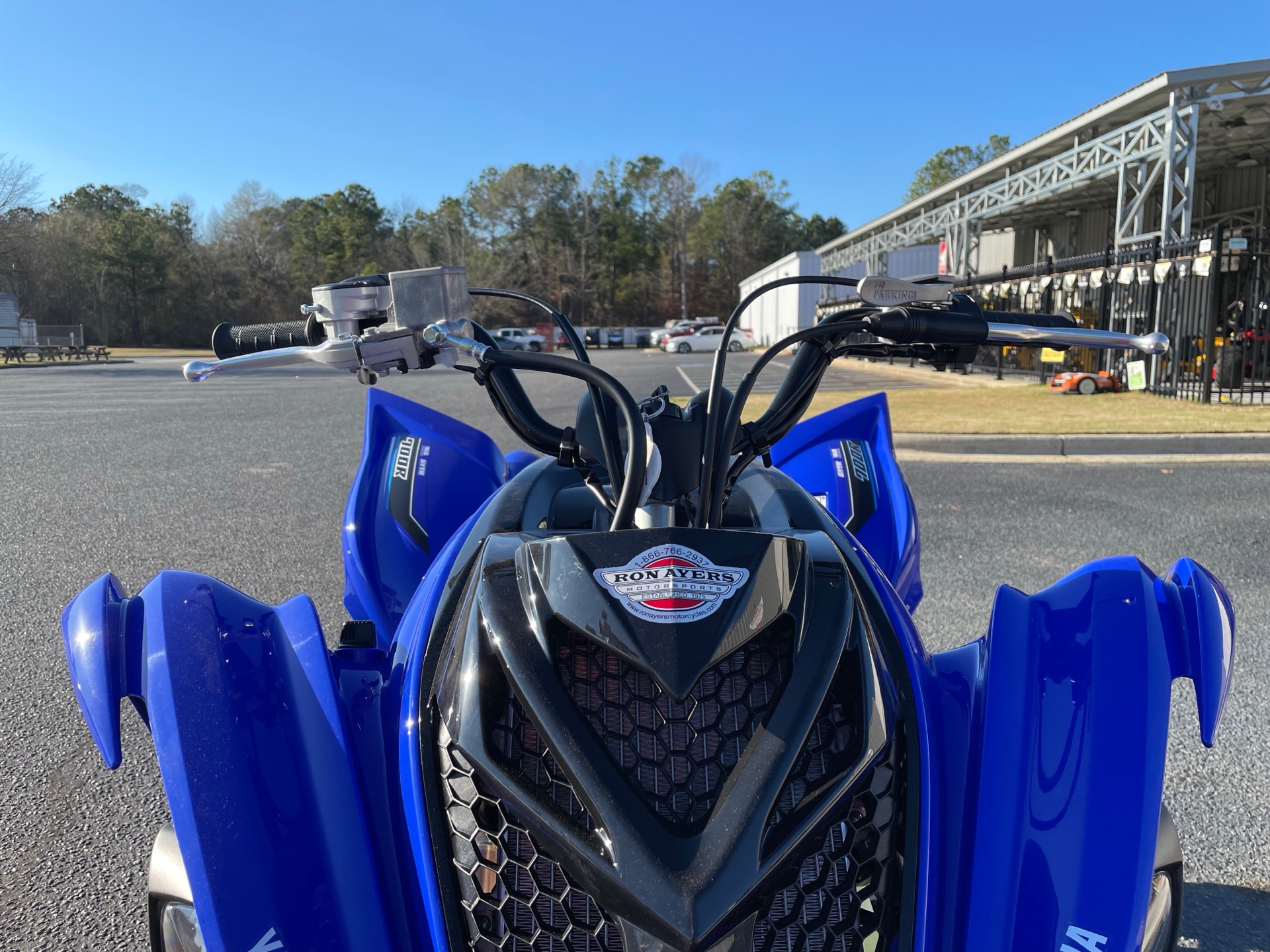 2022 Yamaha Raptor 700R in Greenville, North Carolina - Photo 13