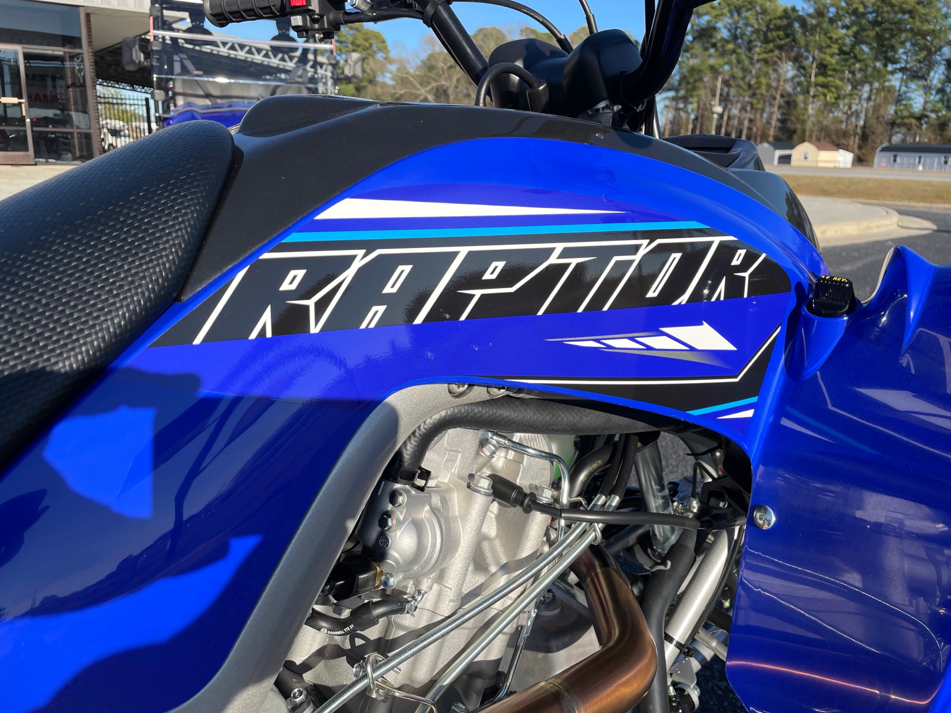 2022 Yamaha Raptor 700R in Greenville, North Carolina - Photo 17