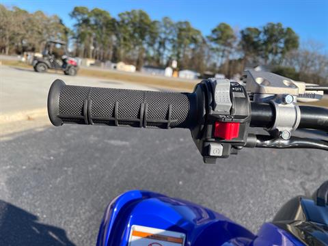 2021 Yamaha Raptor 700R in Greenville, North Carolina - Photo 25