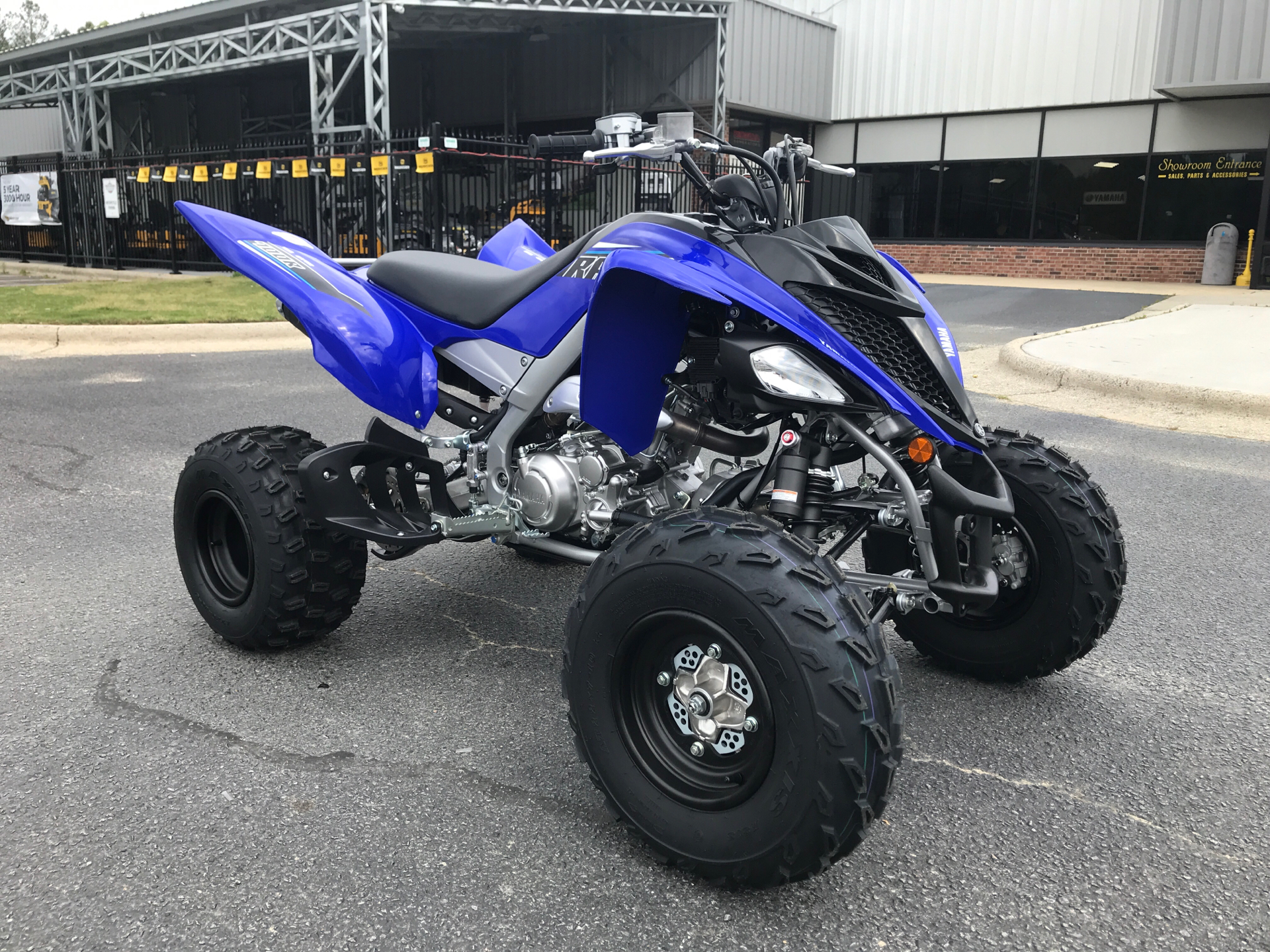 2021 Yamaha Raptor 700R in Greenville, North Carolina - Photo 2