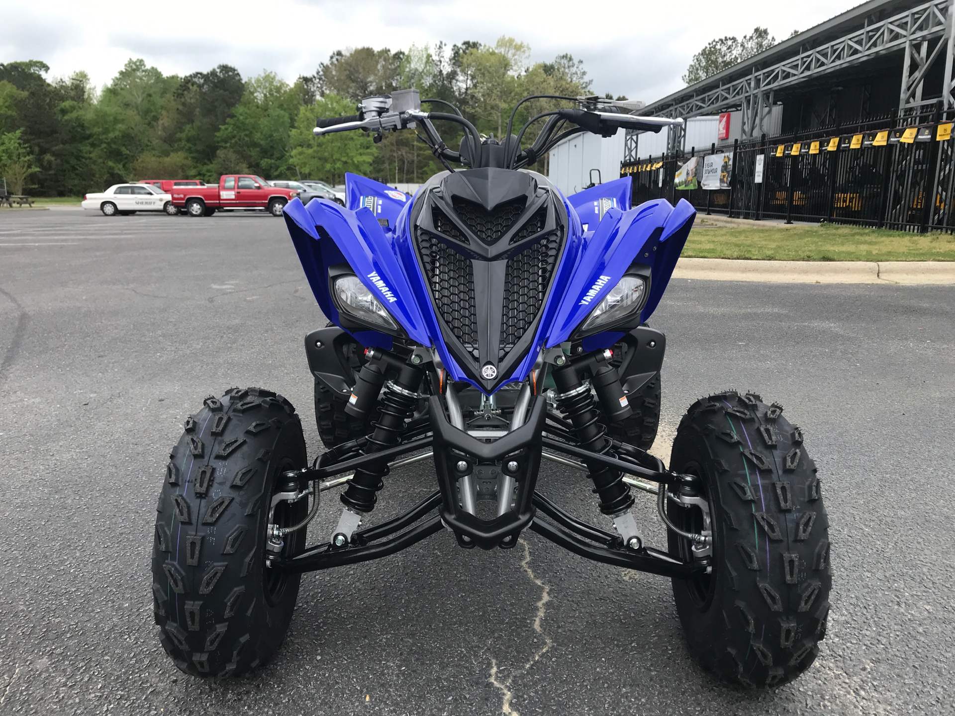 2021 Yamaha Raptor 700R in Greenville, North Carolina - Photo 3