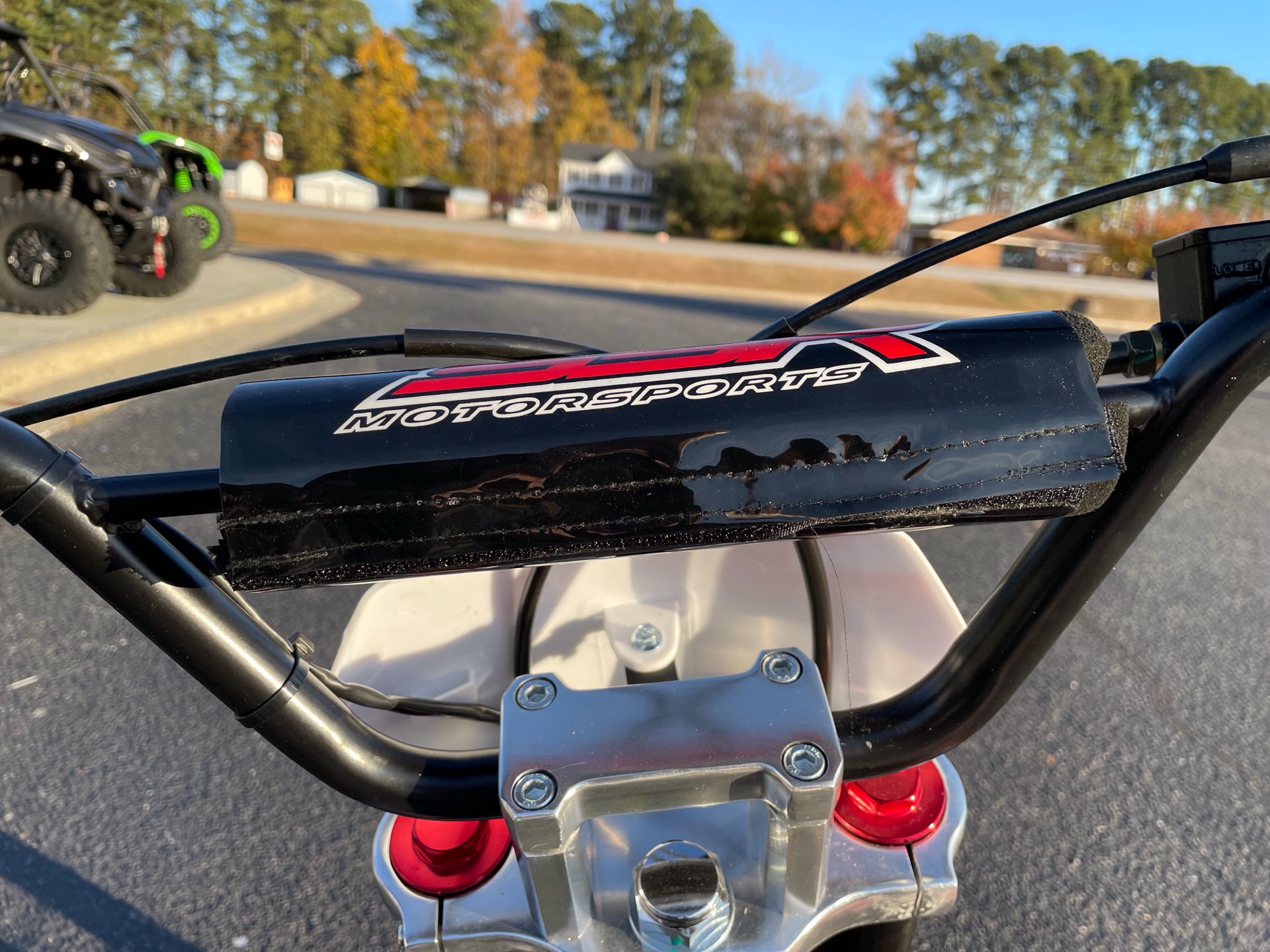 2021 SSR Motorsports SR125TR in Greenville, North Carolina - Photo 24