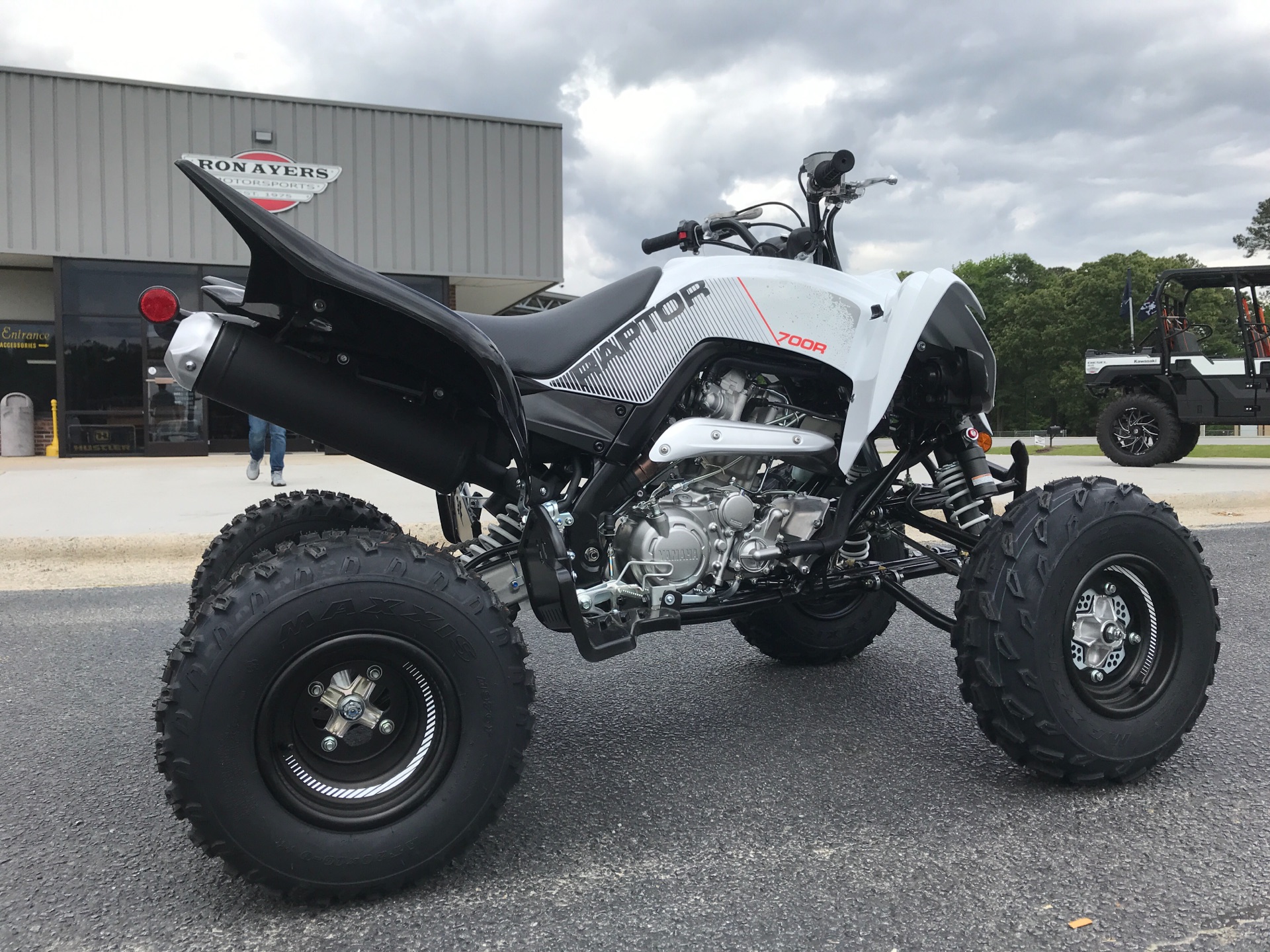 2021 Yamaha Raptor 700R SE in Greenville, North Carolina - Photo 12