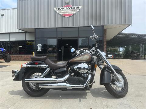 2024 Honda Shadow Aero ABS in Greenville, North Carolina - Photo 1