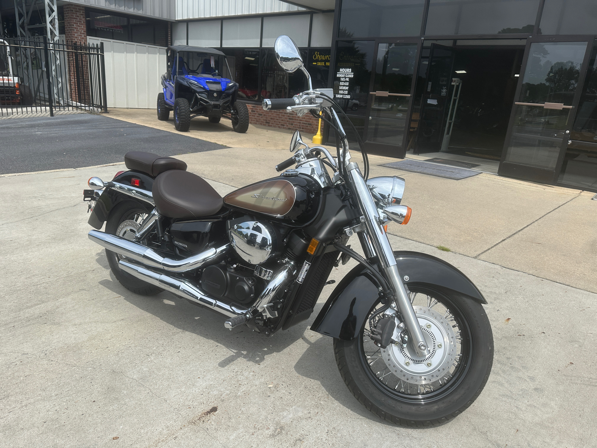 2024 Honda Shadow Aero ABS in Greenville, North Carolina - Photo 2