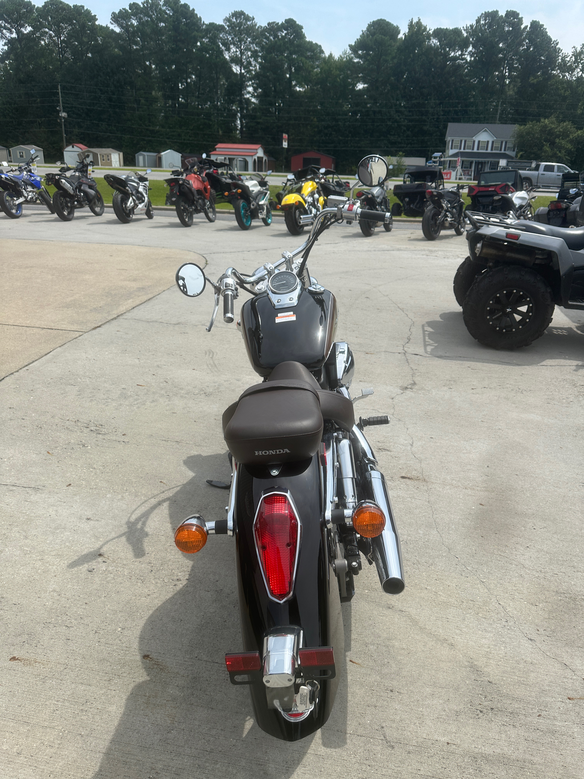 2024 Honda Shadow Aero ABS in Greenville, North Carolina - Photo 5