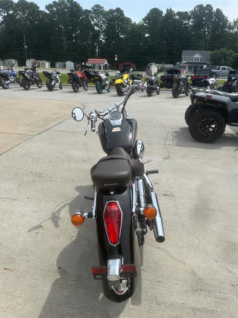 2024 Honda Shadow Aero ABS in Greenville, North Carolina - Photo 5