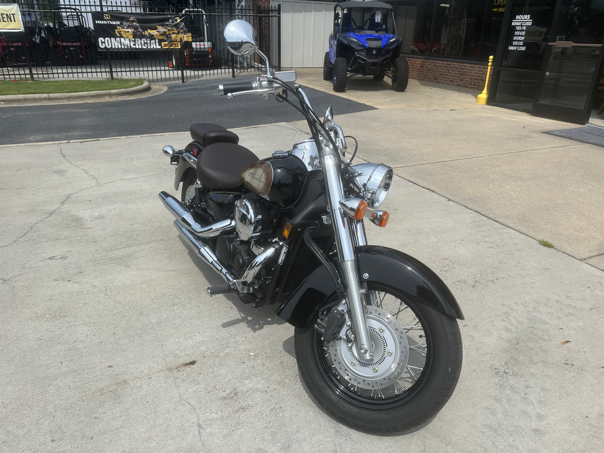 2024 Honda Shadow Aero ABS in Greenville, North Carolina - Photo 8