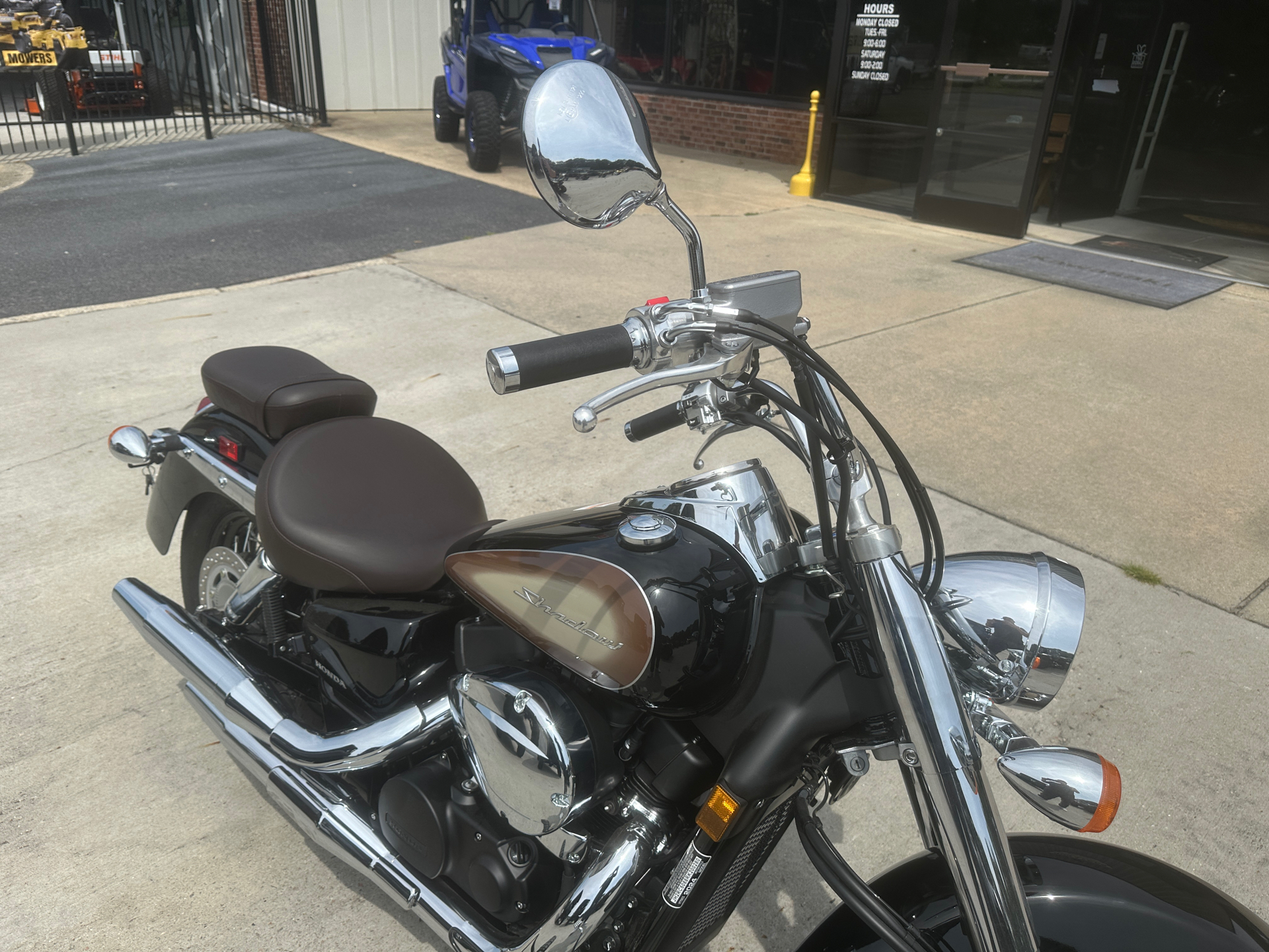 2024 Honda Shadow Aero ABS in Greenville, North Carolina - Photo 10