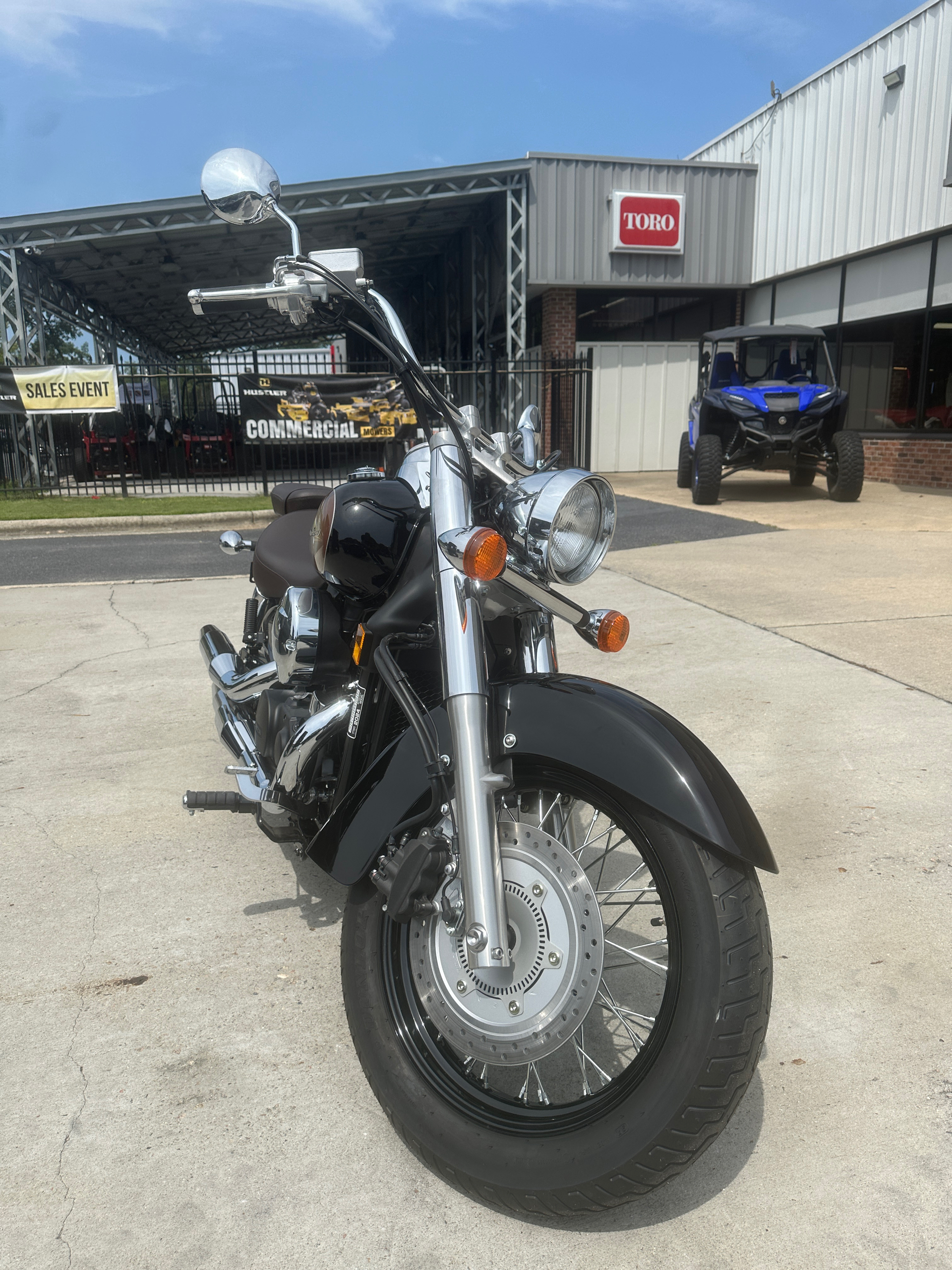 2024 Honda Shadow Aero ABS in Greenville, North Carolina - Photo 14