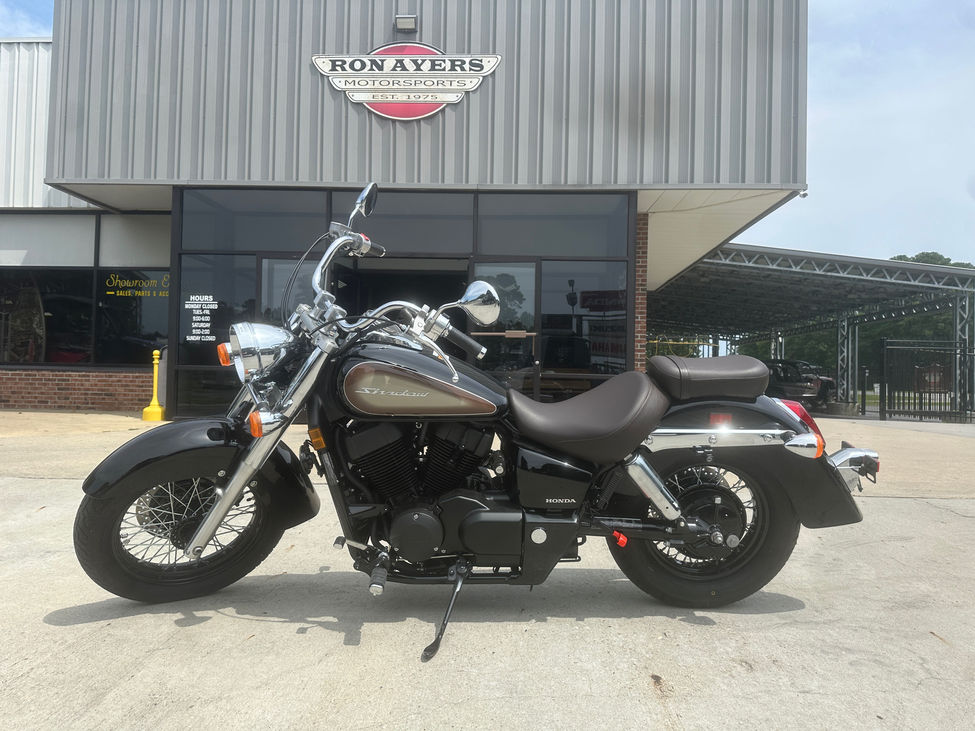 2024 Honda Shadow Aero ABS in Greenville, North Carolina - Photo 16