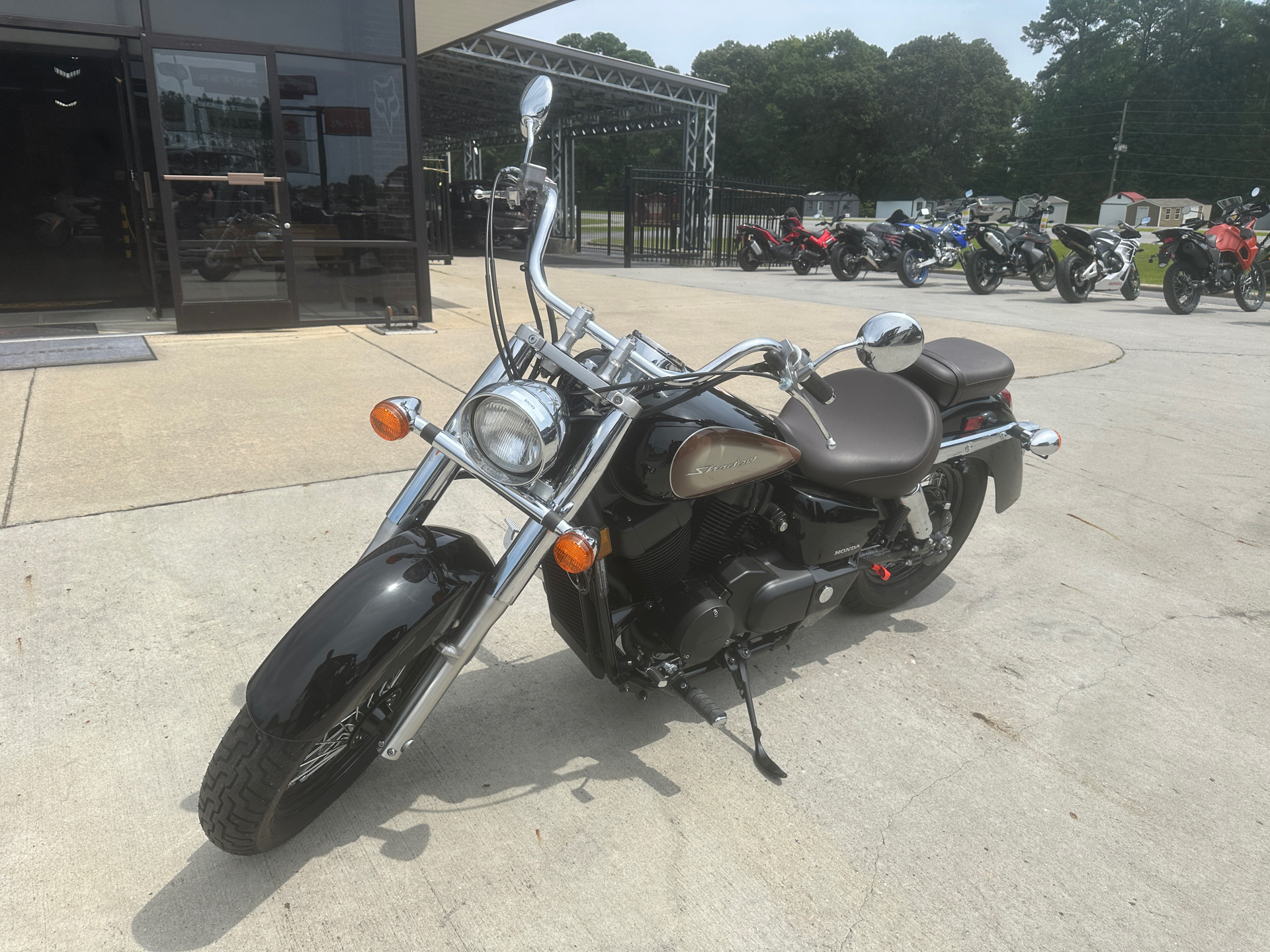 2024 Honda Shadow Aero ABS in Greenville, North Carolina - Photo 17