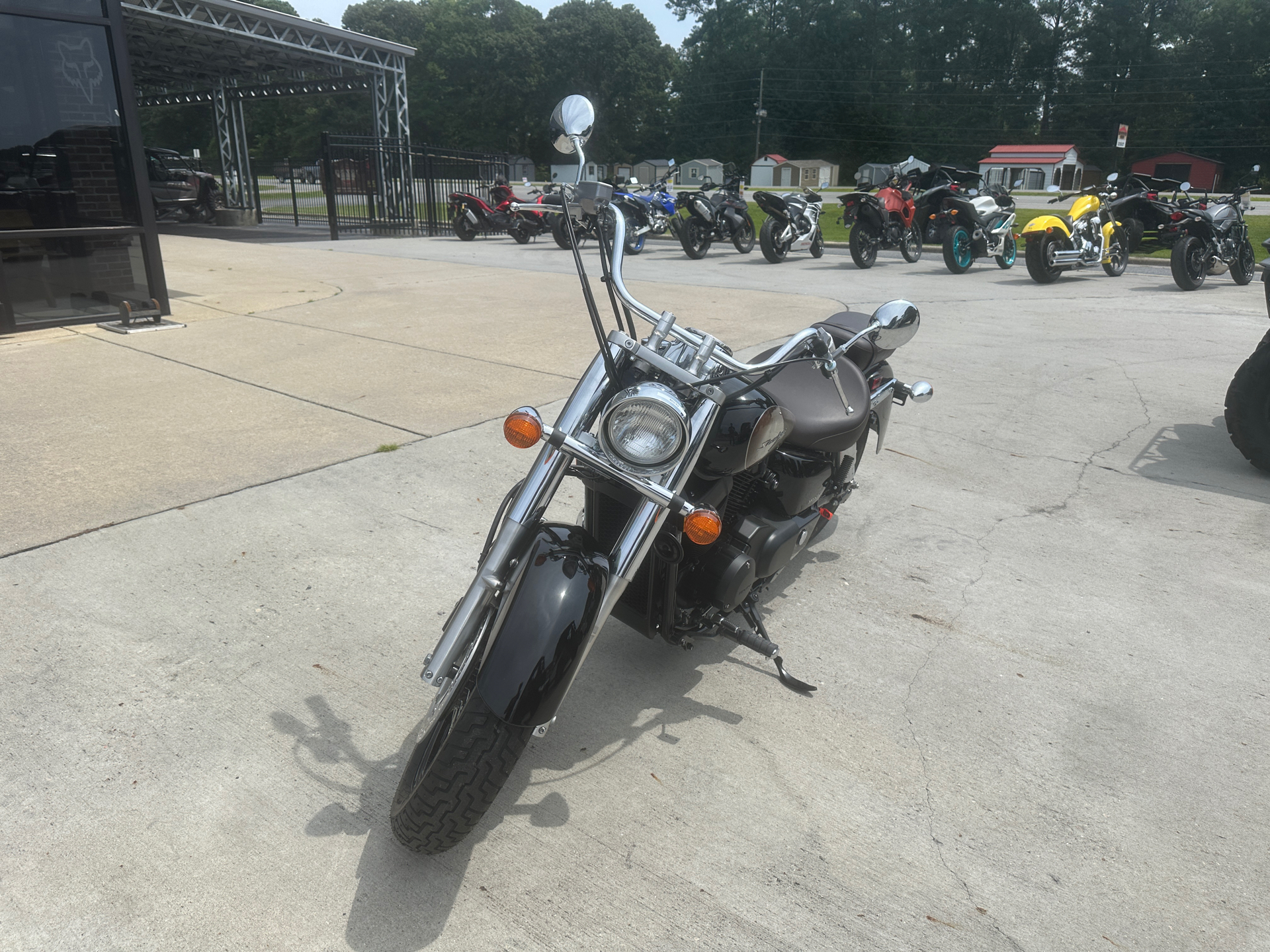 2024 Honda Shadow Aero ABS in Greenville, North Carolina - Photo 19