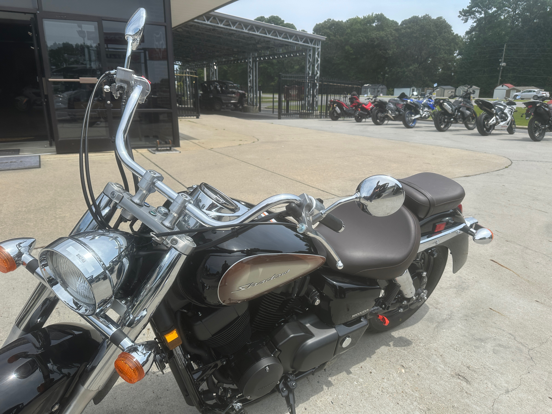 2024 Honda Shadow Aero ABS in Greenville, North Carolina - Photo 21