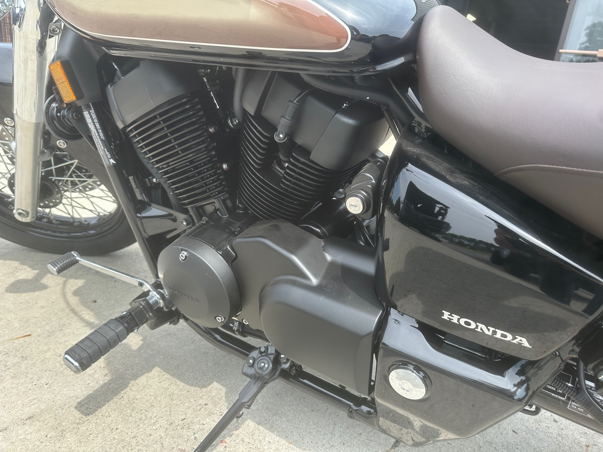 2024 Honda Shadow Aero ABS in Greenville, North Carolina - Photo 24