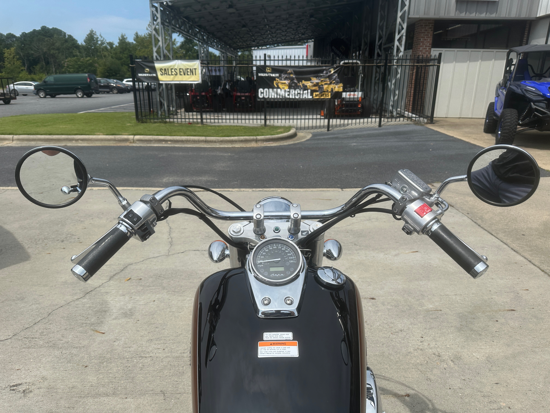 2024 Honda Shadow Aero ABS in Greenville, North Carolina - Photo 26