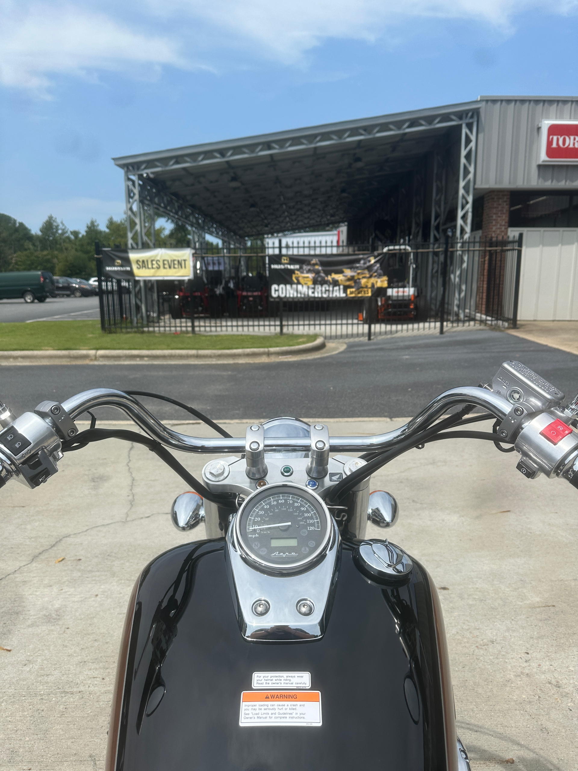 2024 Honda Shadow Aero ABS in Greenville, North Carolina - Photo 34