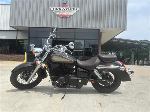 2024 Honda Shadow Aero ABS in Greenville, North Carolina - Photo 35