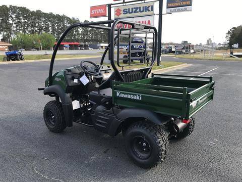 2022 Kawasaki Mule SX 4x4 FI in Greenville, North Carolina - Photo 7